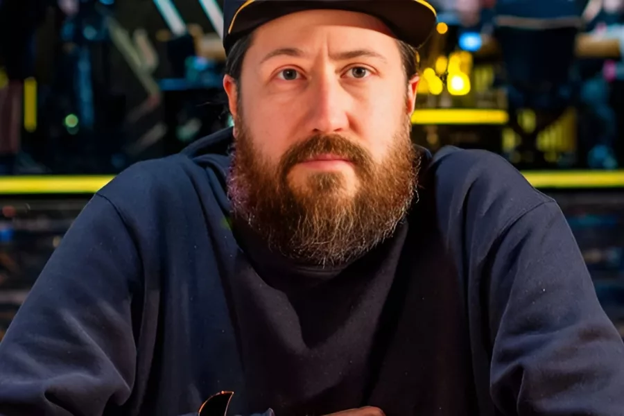 Steve O'Dwyer Montecarlo Event 5