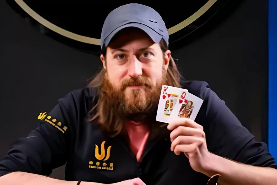 Steve O'Dwyer Montenegro 2019 Event 1 Winner