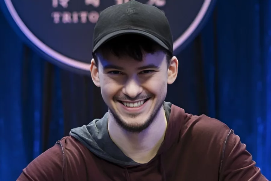 Timofey Kuznetsov Jeju 2019 Event 8 Winner