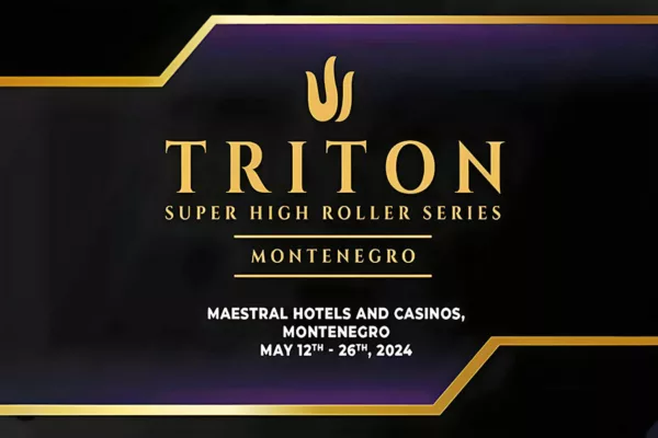 Next Up For Triton Super High Roller Series? Montenegro