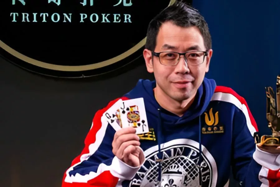 Winfred Yu Montenegro 2019 Event 3 Winner