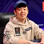 Ting Yi Eric “Six Poker” Tsai