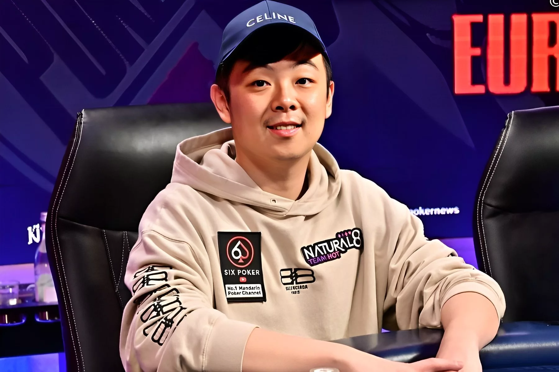 Ting Yi Eric “Six Poker” Tsai