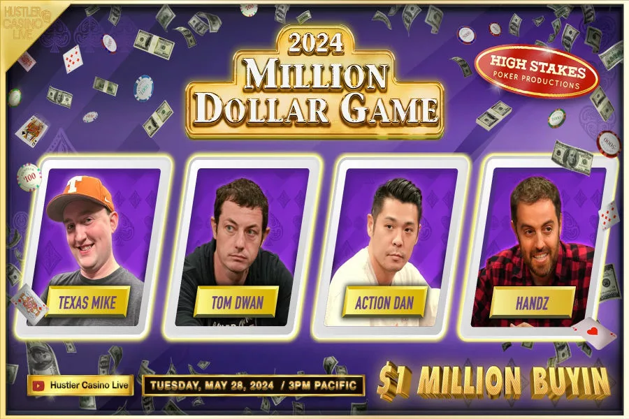 The Wait is Over! The Million Dollar Game 2024 Begins Today