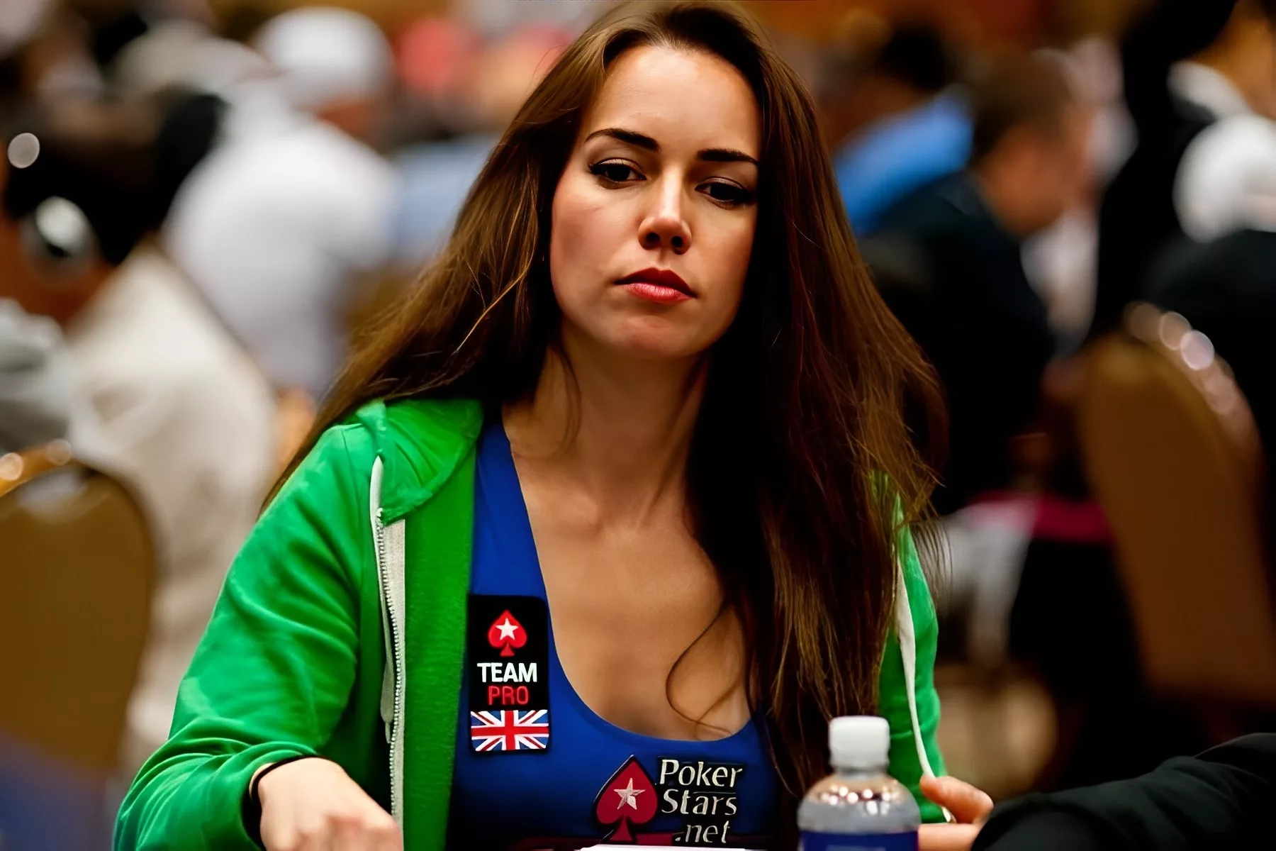 Olivia “Liv” Boeree