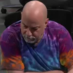 Tie Dye Man