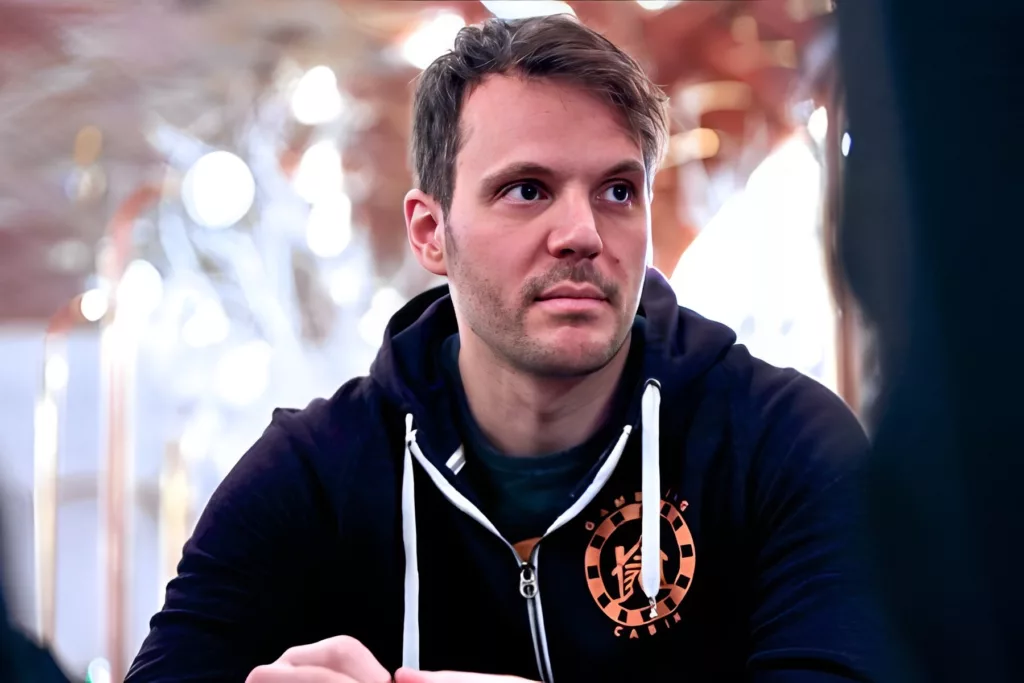 Bengt Sonnert PLO ONLINE 2020 Event 4 Winner