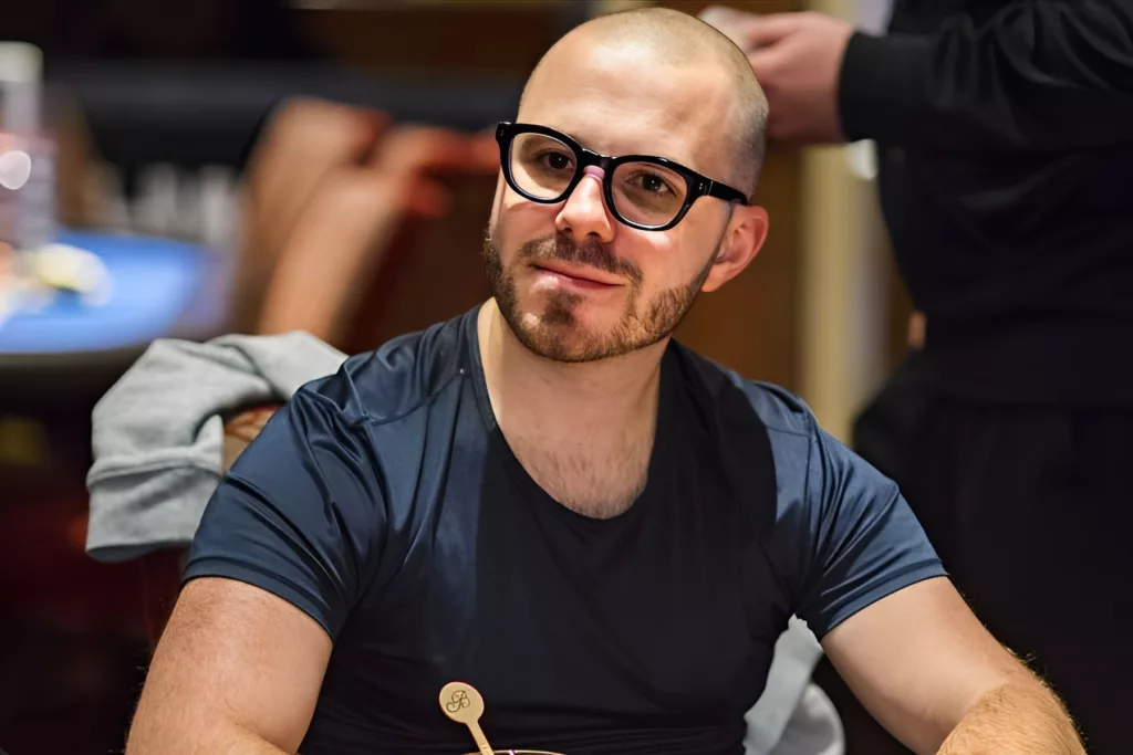 Dan Smith Poker Go ONLINE 2020 Event 21 Winner