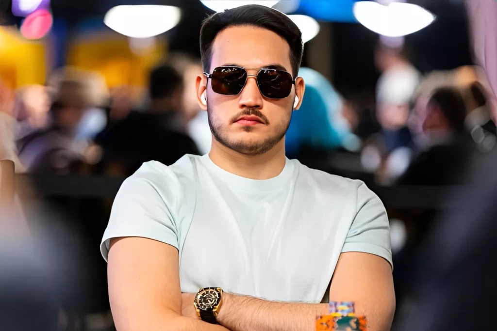 Dante Goya PLO ONLINE 2020 Mini Event 5 Winner