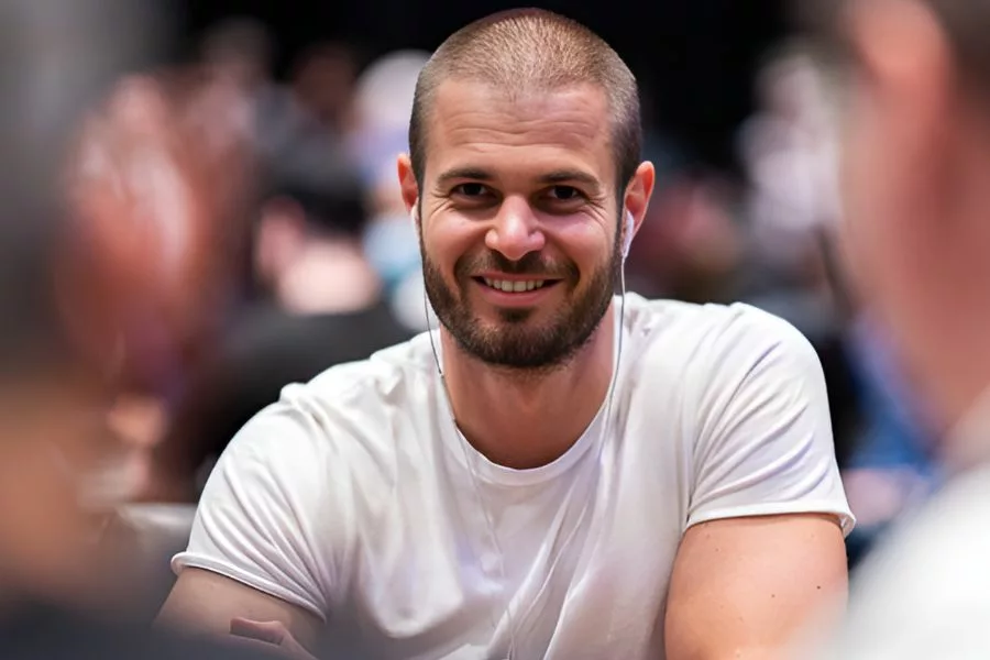 Ferenc Deák PLO ONLINE 2020 Mini Event 9 Winner