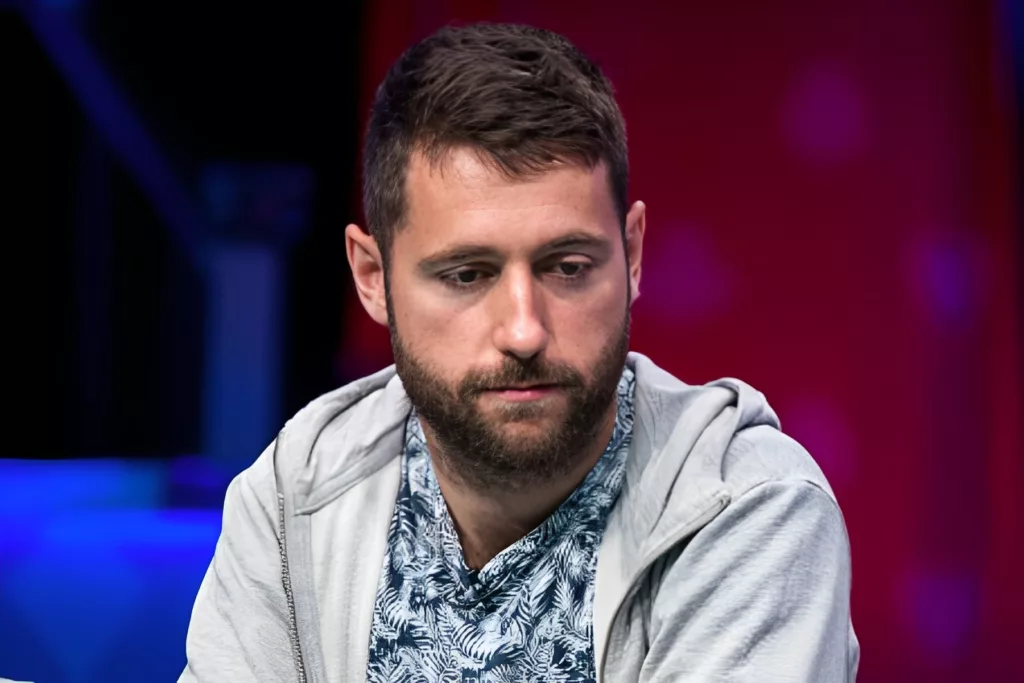 Guillaume Nolet Poker Player Profile