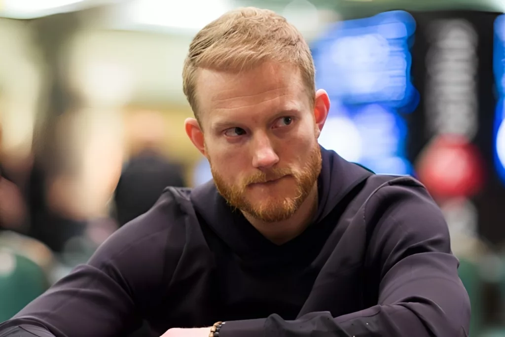 Jason Koon Poker Go ONLINE 2020 Event 16 Winner