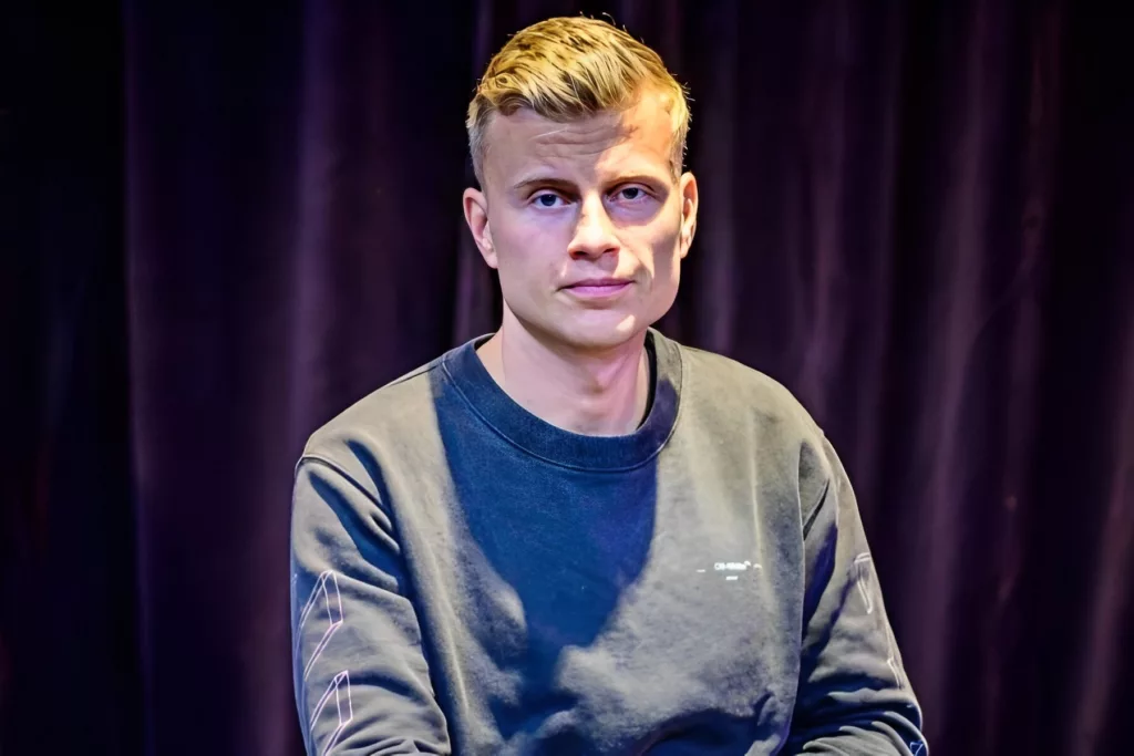 Jens Kyllönen PLO ONLINE 2020 Event 3 Winner