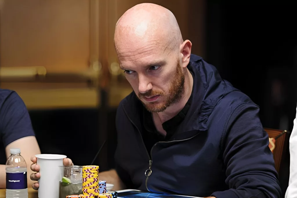 Jesper Hougaard PLO ONLINE 2020 Mini Event 4 Winner