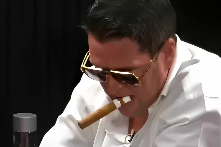 Jonny Cigar