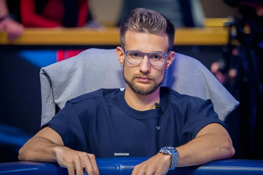 Laszlo Bujtas Poker Go ONLINE 2020 Event 12 Winner