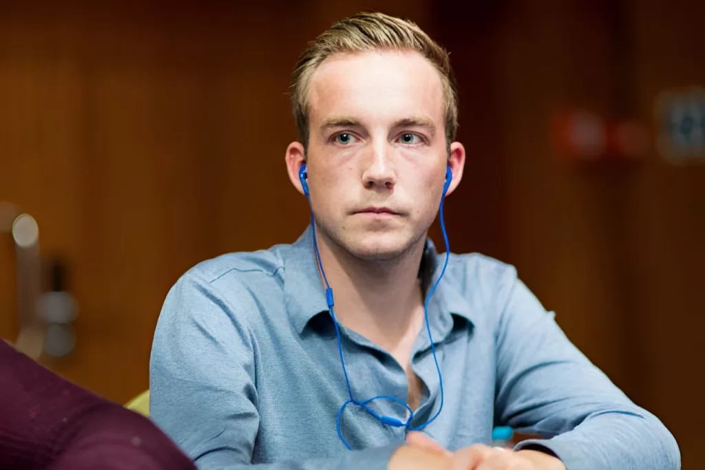 Luuk Gieles Poker Go ONLINE 2020 Event 13 Winner