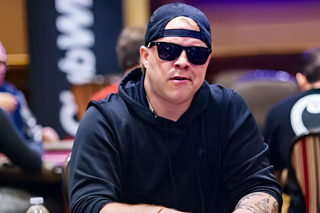 Mark Davis Poker Go ONLINE 2020 Event 26 Winner