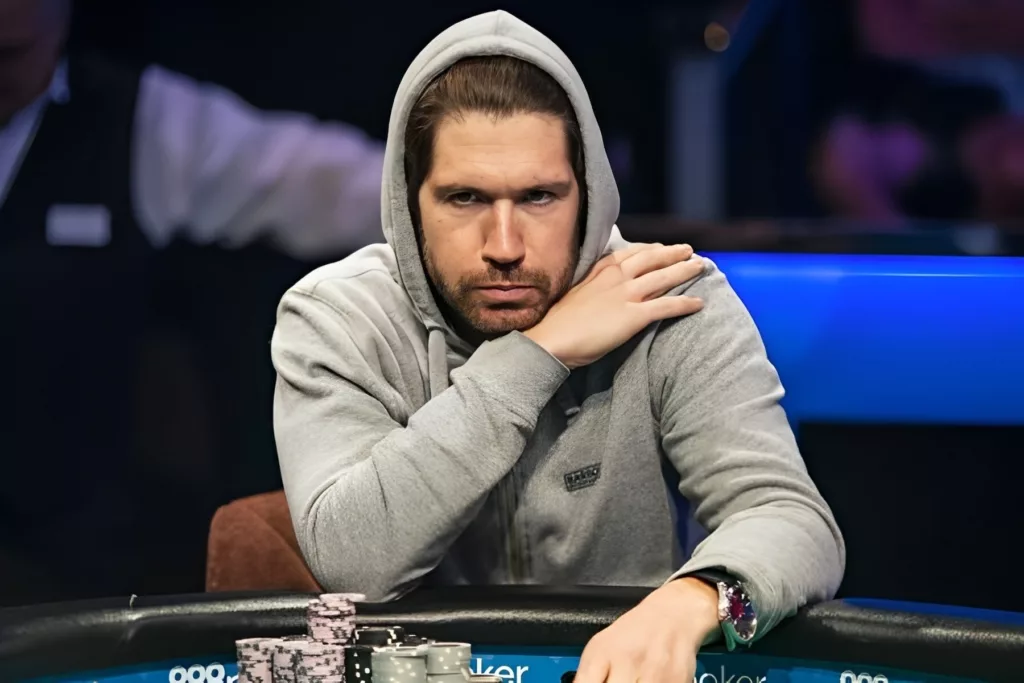 Mark Radoja Poker Player Profile