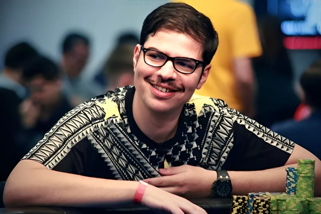 Mustapha Kanit Poker Go ONLINE 2020 Event 14 Winner