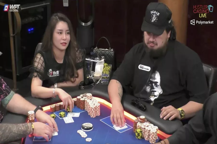 Epic $61k Pot: Sashimi vs. Nick ‘On Tilt’