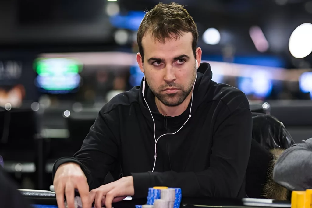 Pascal Lefrancois Poker Go ONLINE 2020 Event 9 Winner