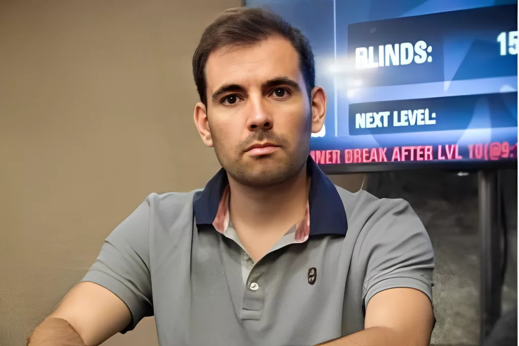 Pedro Zagalo PLO ONLINE 2020 Mini Event 13 Winner