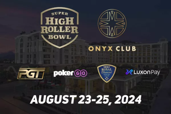 Super High Roller Bowl Series Returns This August