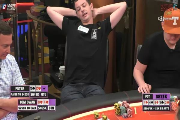 Million Dollar Game Day 1 Disaster: Tom Dwan Loses a Million