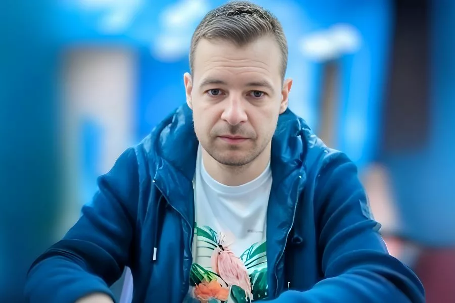 Boris Angelov PLO ONLINE 2020 Mini Knockout Event 1 Winner