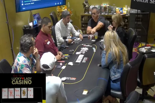 DGAF with the Bluff of the Week on DGAF’s Live Poker Show