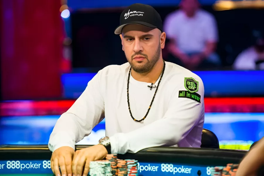 Michael Mizrachi