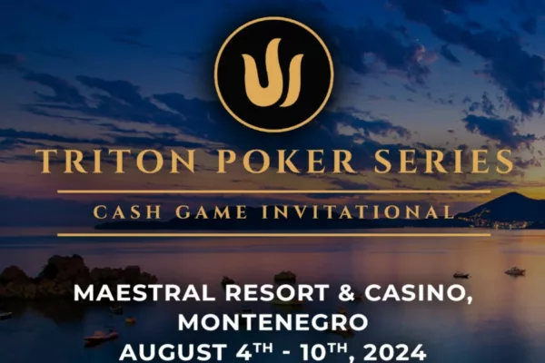 Triton Poker Announces Inaugural Cash Game Invitational