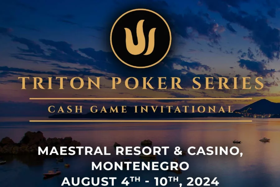 Triton Poker Announces Inaugural Cash Game Invitational