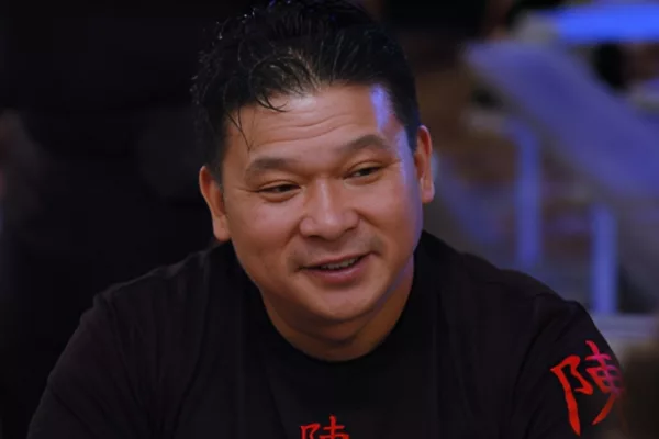 Johnny Chan