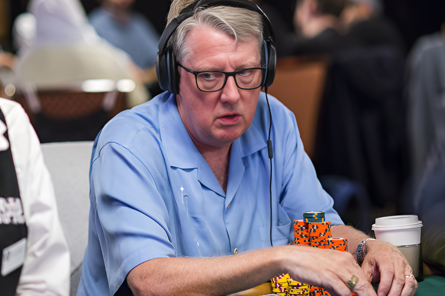 Eric Liebeler Poker Player Profile