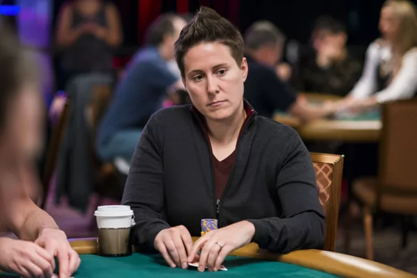 Vanessa Selbst